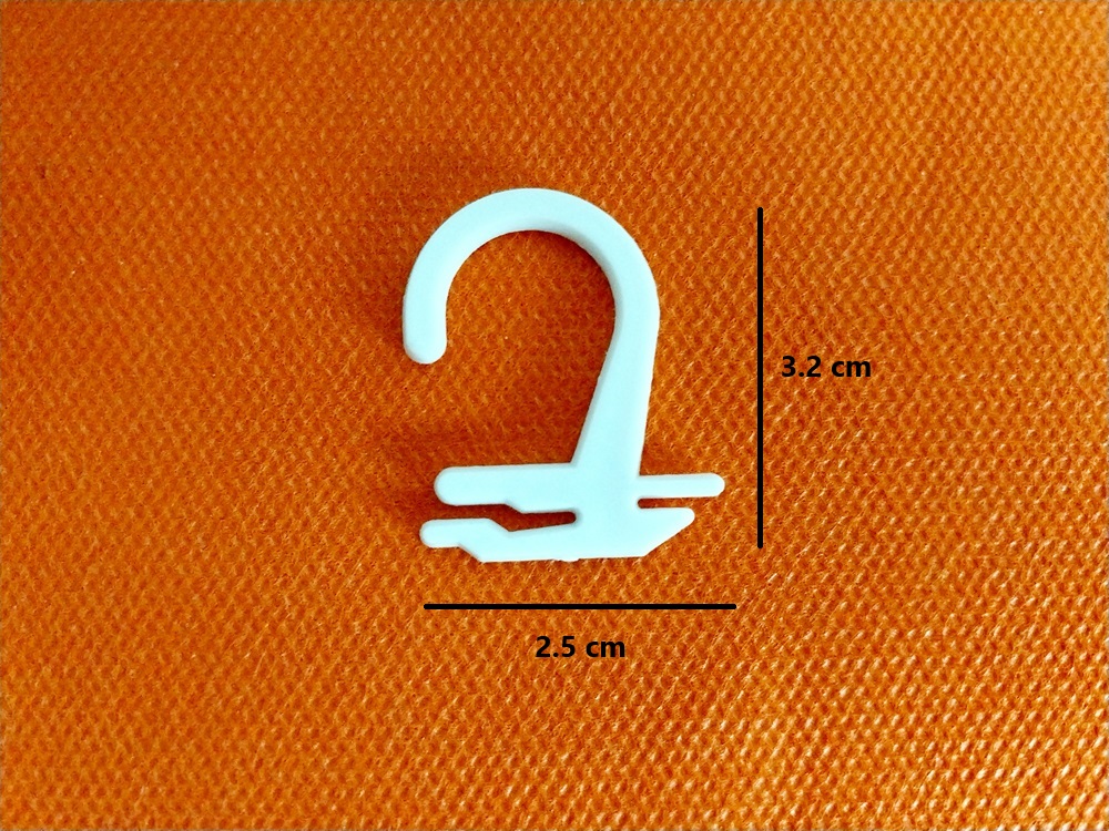 قلاب آویز جوراب بسته 20 عددی