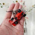 جاکلیدی ماشین فلزی فرمول یک