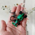 جاکلیدی ماشین فلزی فرمول یک