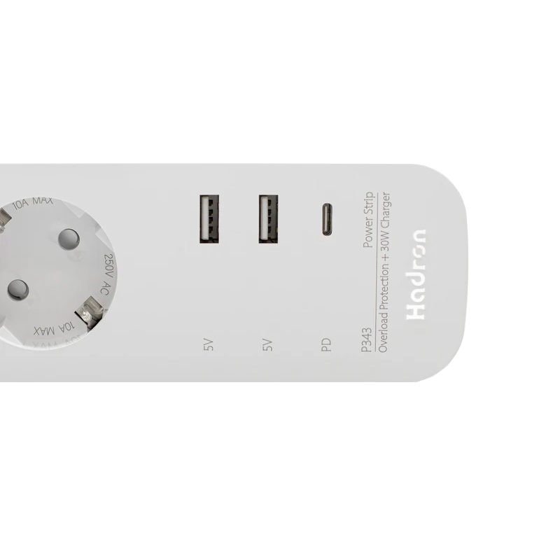 چندراهی برق Hadron مدل 343