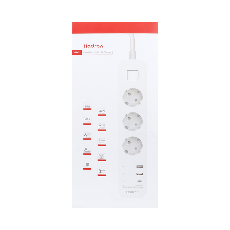 چندراهی برق Hadron مدل 343