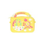 کیف سیلیکونی فانتزی Rainbow