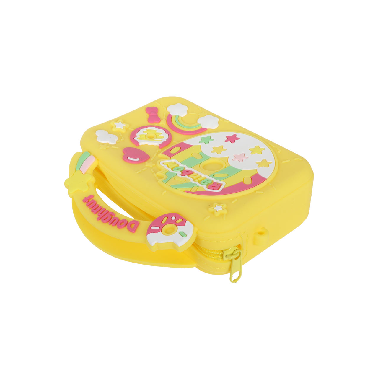 کیف سیلیکونی فانتزی Rainbow