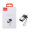 تبدیل Hiska Type-C To Lightning مدل H8