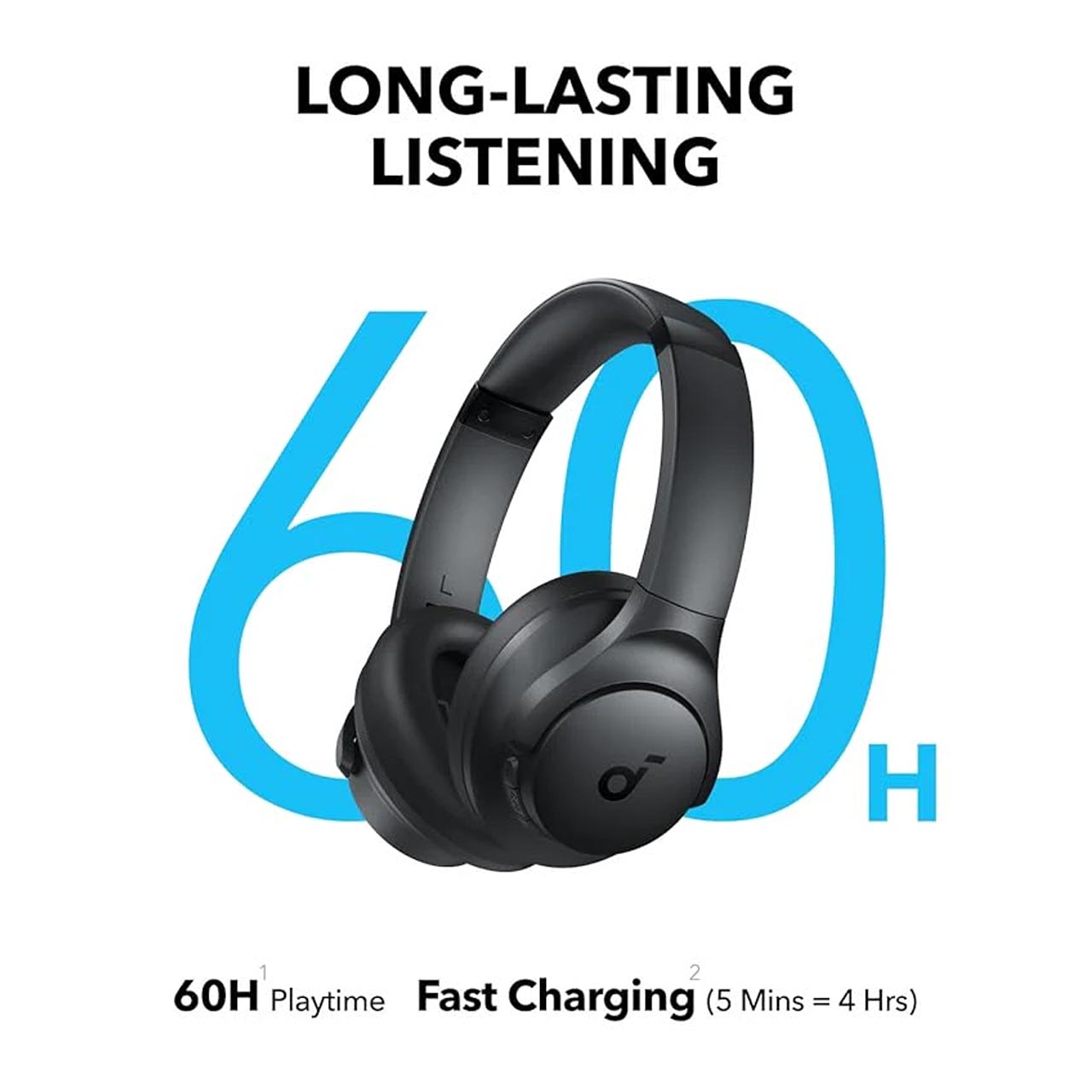 هدفون بی سیم Anker مدل Soundcore Q11i A3005HA1