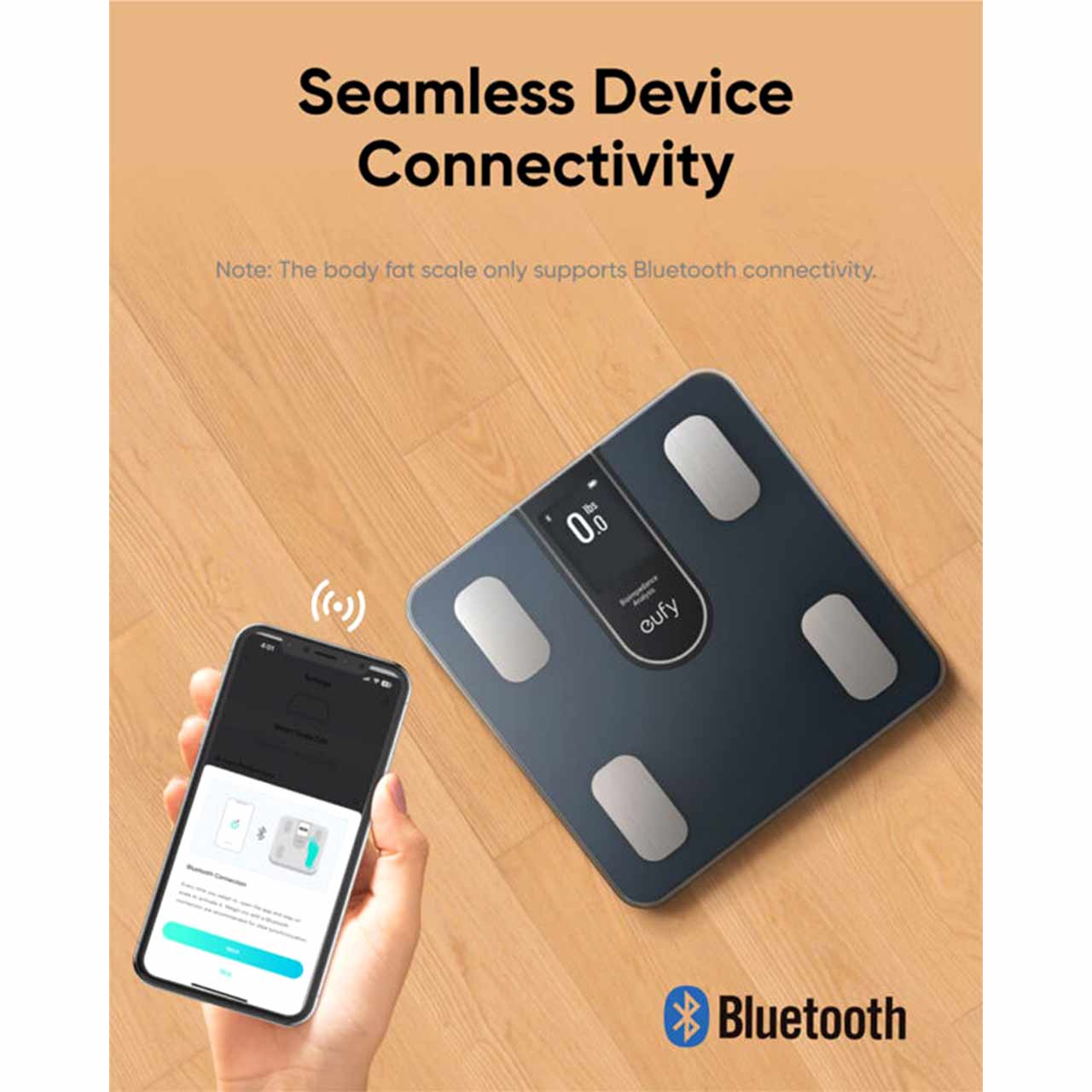 ترازو هوشمند ANKER مدل Eufy C20 T9130011