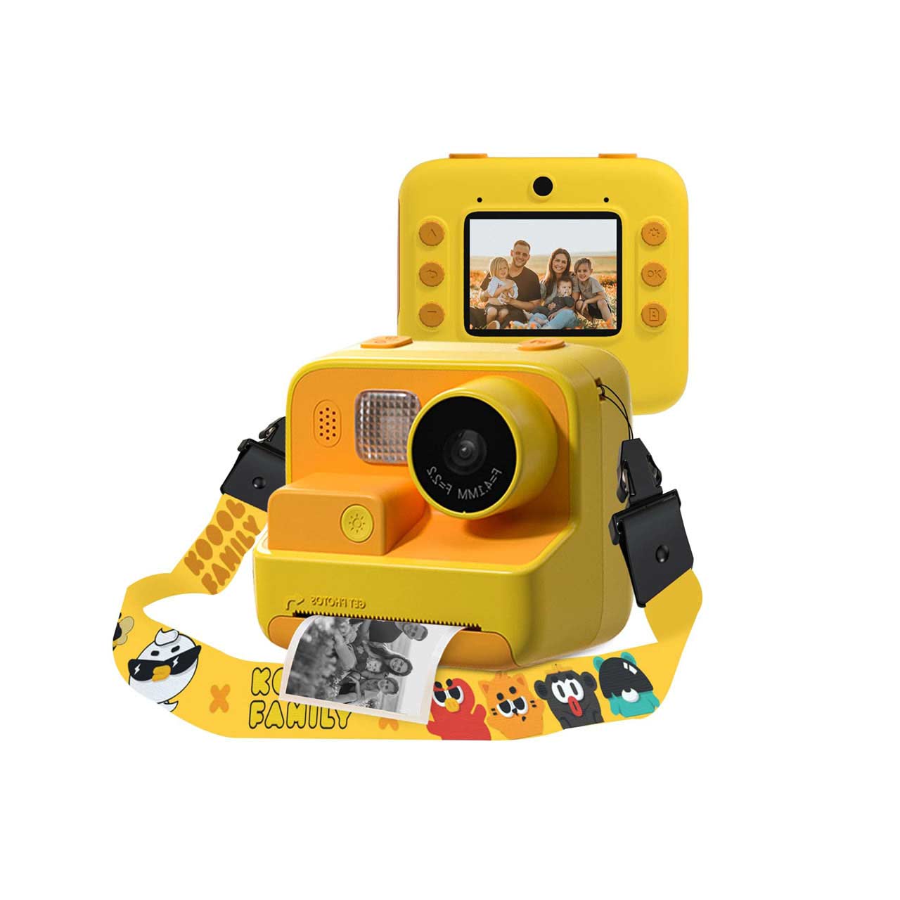 دوربین عکاسی اسباب بازی Picocici مدل K27