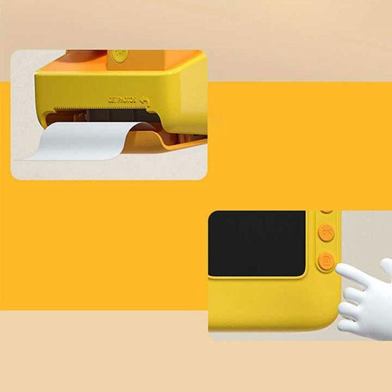 دوربین عکاسی اسباب بازی Picocici مدل K27