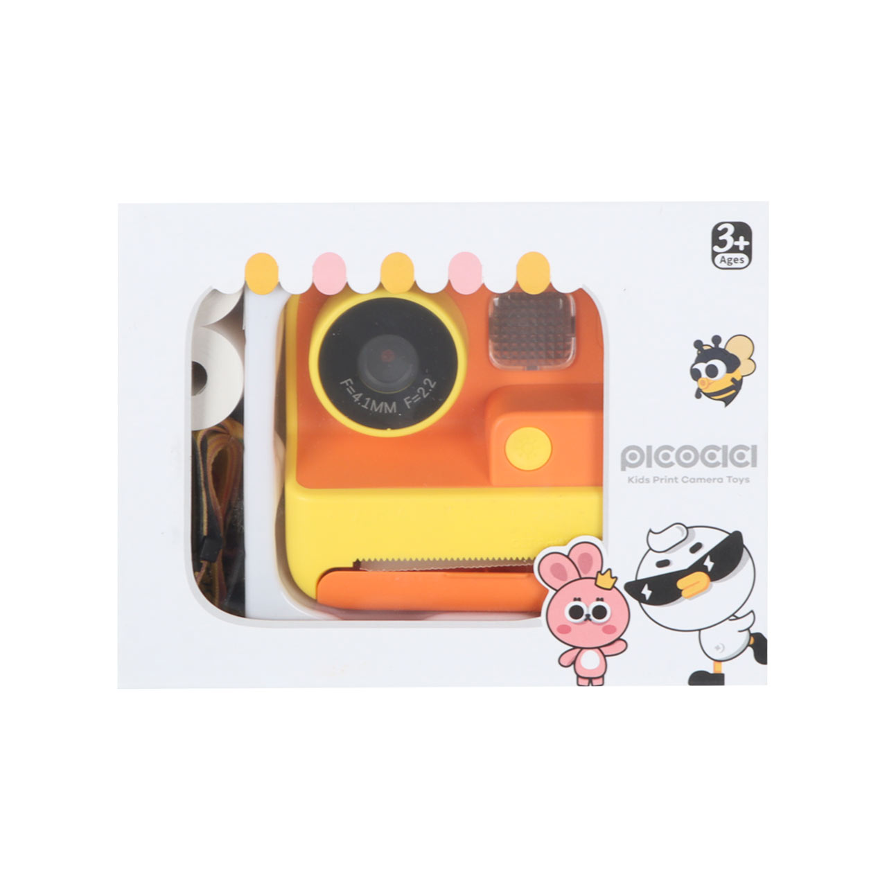 دوربین عکاسی اسباب بازی Picocici مدل K27