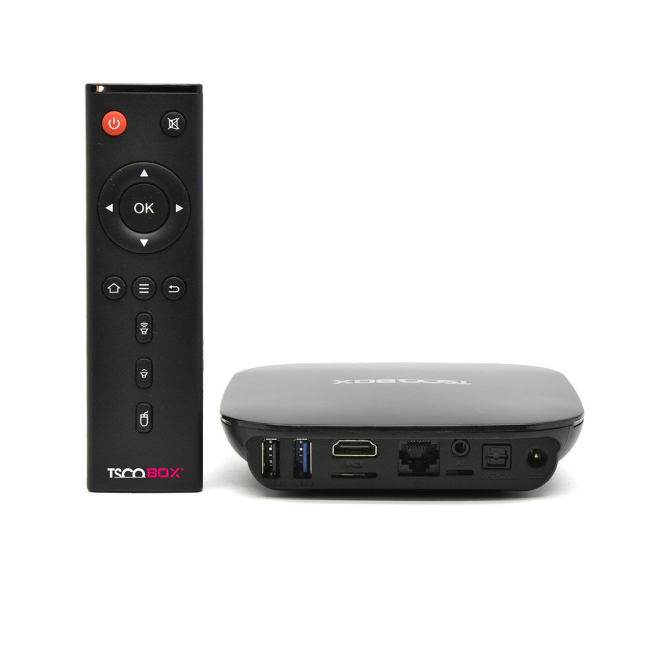 اندروید باکس TSCO مدل 2GB/16GB مدل TAB ECO با سیستم عامل اندروید 10