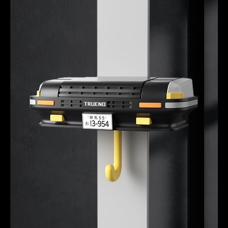 جاکلیدی دیواری ماشین