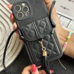 قاب آیفون سن لورن جاکارتی بندی بلند