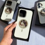 قاب آیفون NFC MagSafe