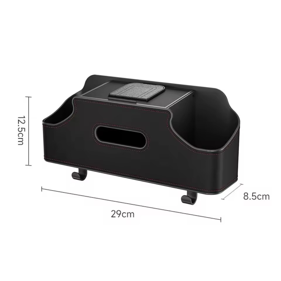 نظم دهنده پشت صندلی خودرو