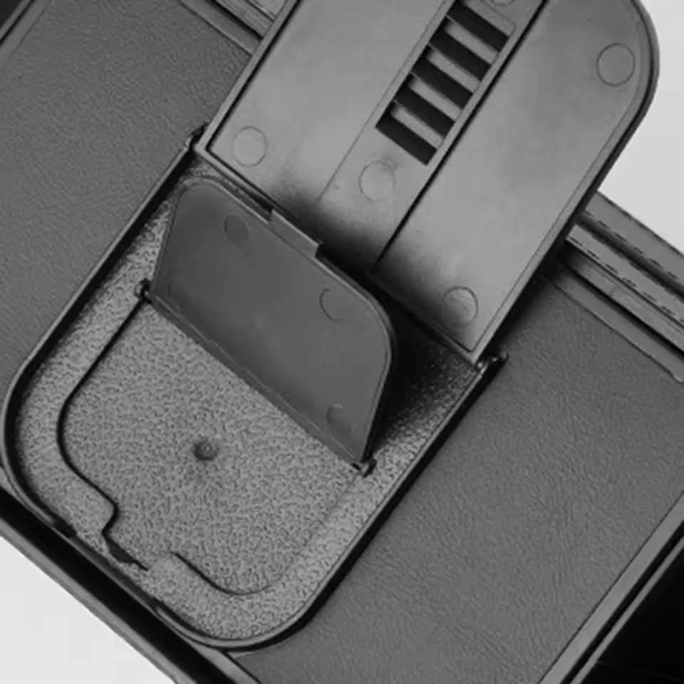 نظم دهنده پشت صندلی خودرو