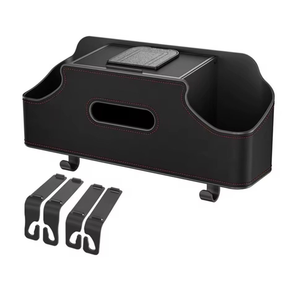 نظم دهنده پشت صندلی خودرو