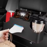 نظم دهنده پشت صندلی خودرو