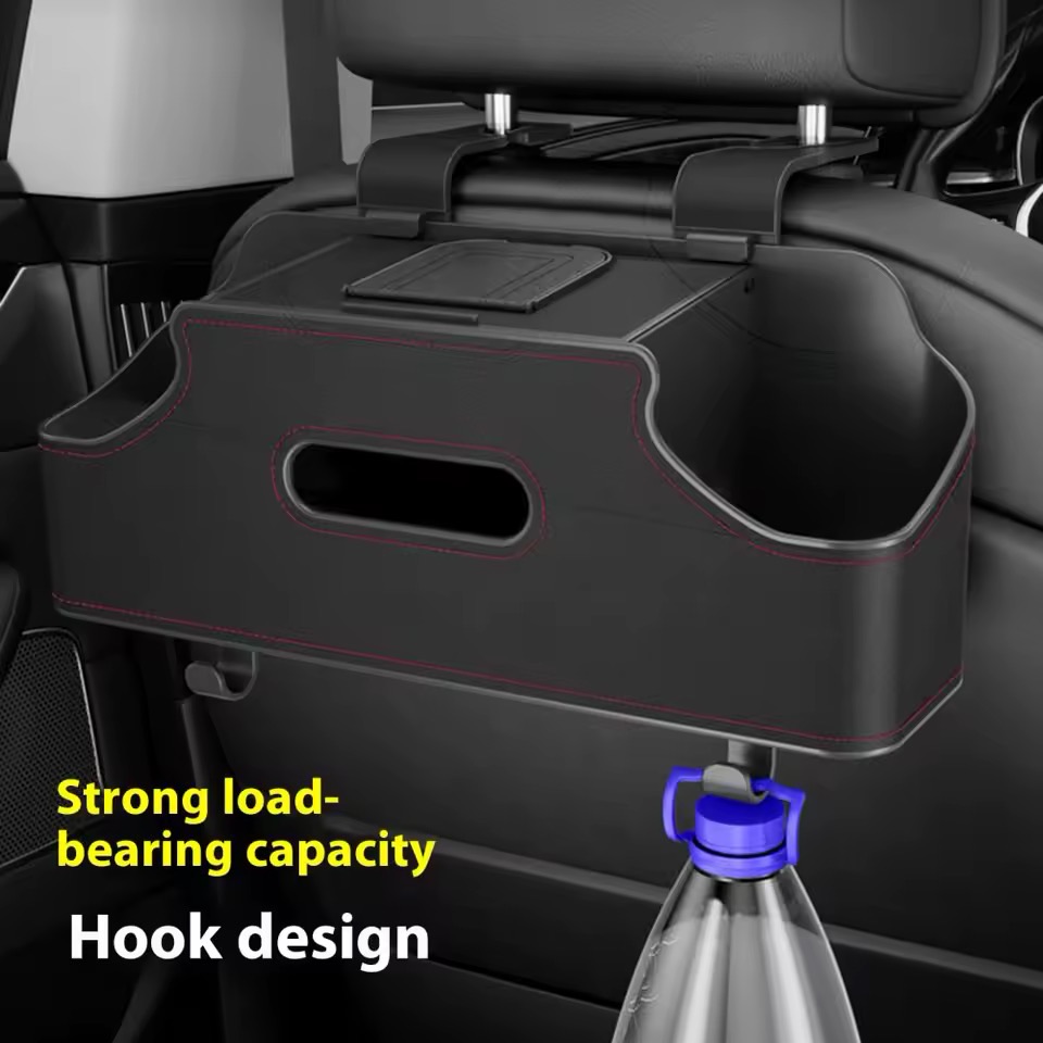 نظم دهنده پشت صندلی خودرو