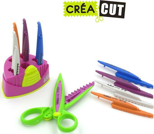 قیچی دالبری 5 تیغه Maped