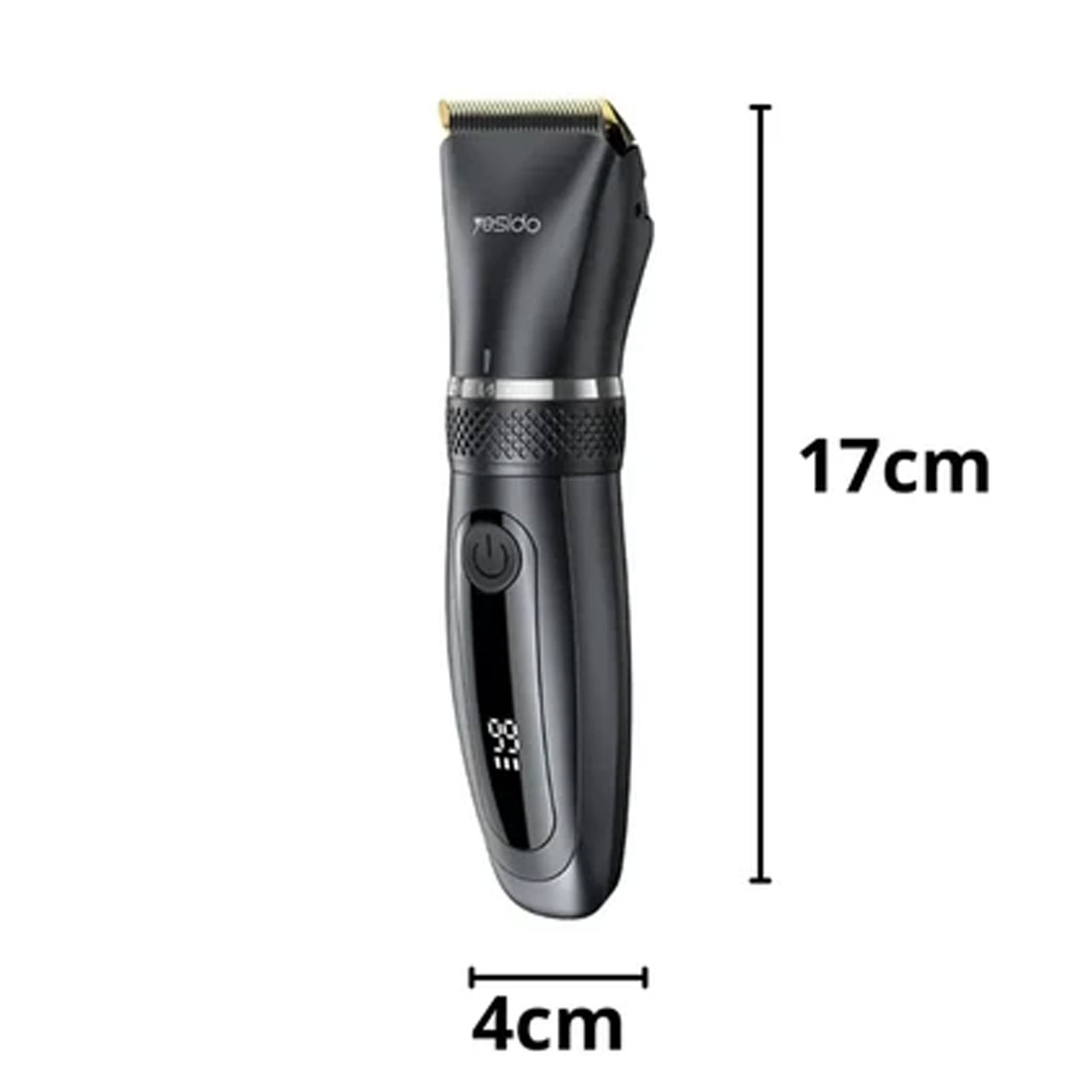 ماشین اصلاح موی سر و صورت شارژی Yesido مدل MG06