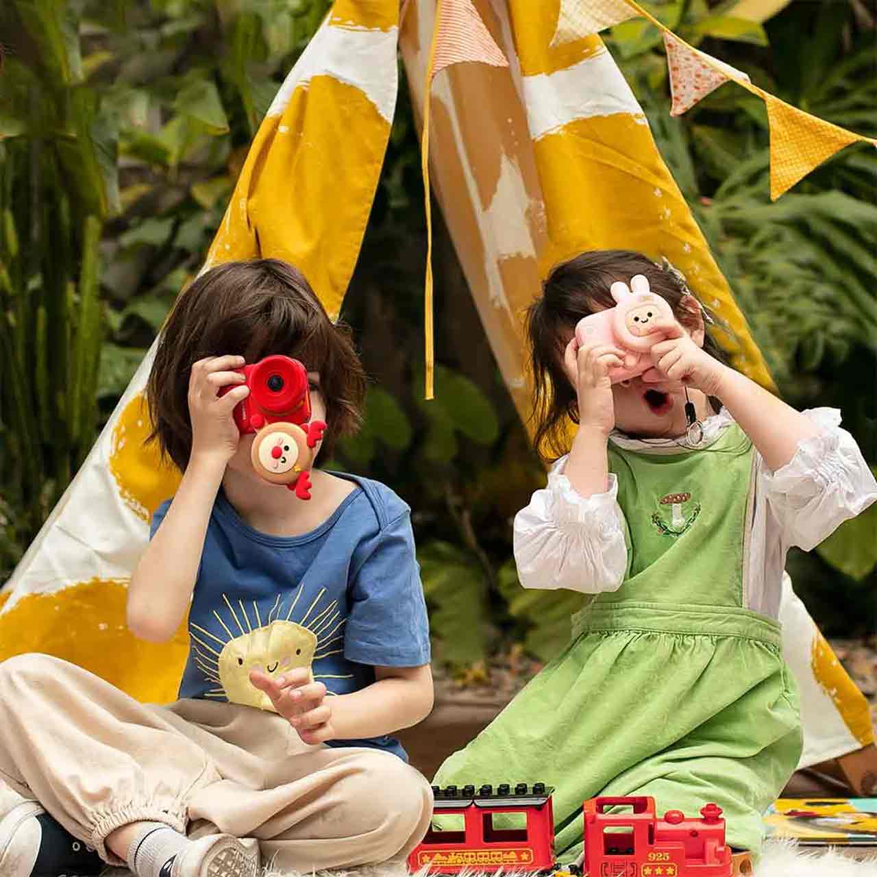 دوربین عکاسی اسباب بازی Picocici مدل K23