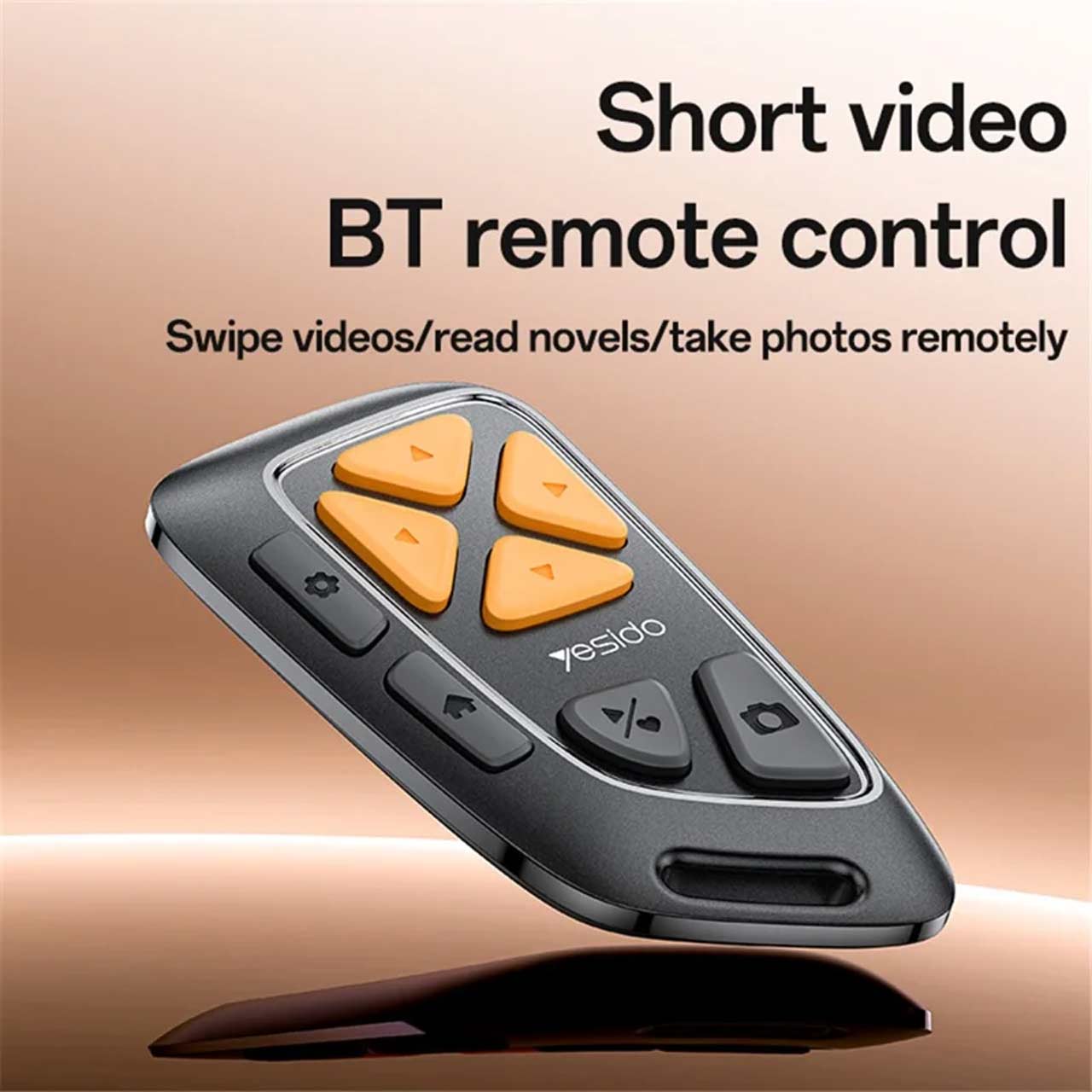ریموت کنترل بلوتوثی موبایل و تبلت Yesido مدل SF25