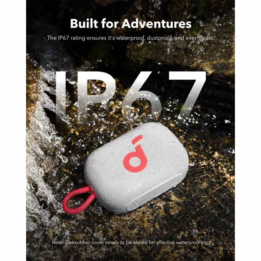 اسپیکر بلوتوثی ANKER مدل Soundcore Select 4 Go A31X1191