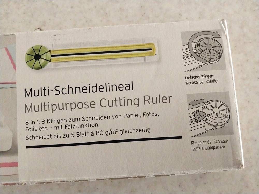 کاتر چرخشی 8 حالته چیبو