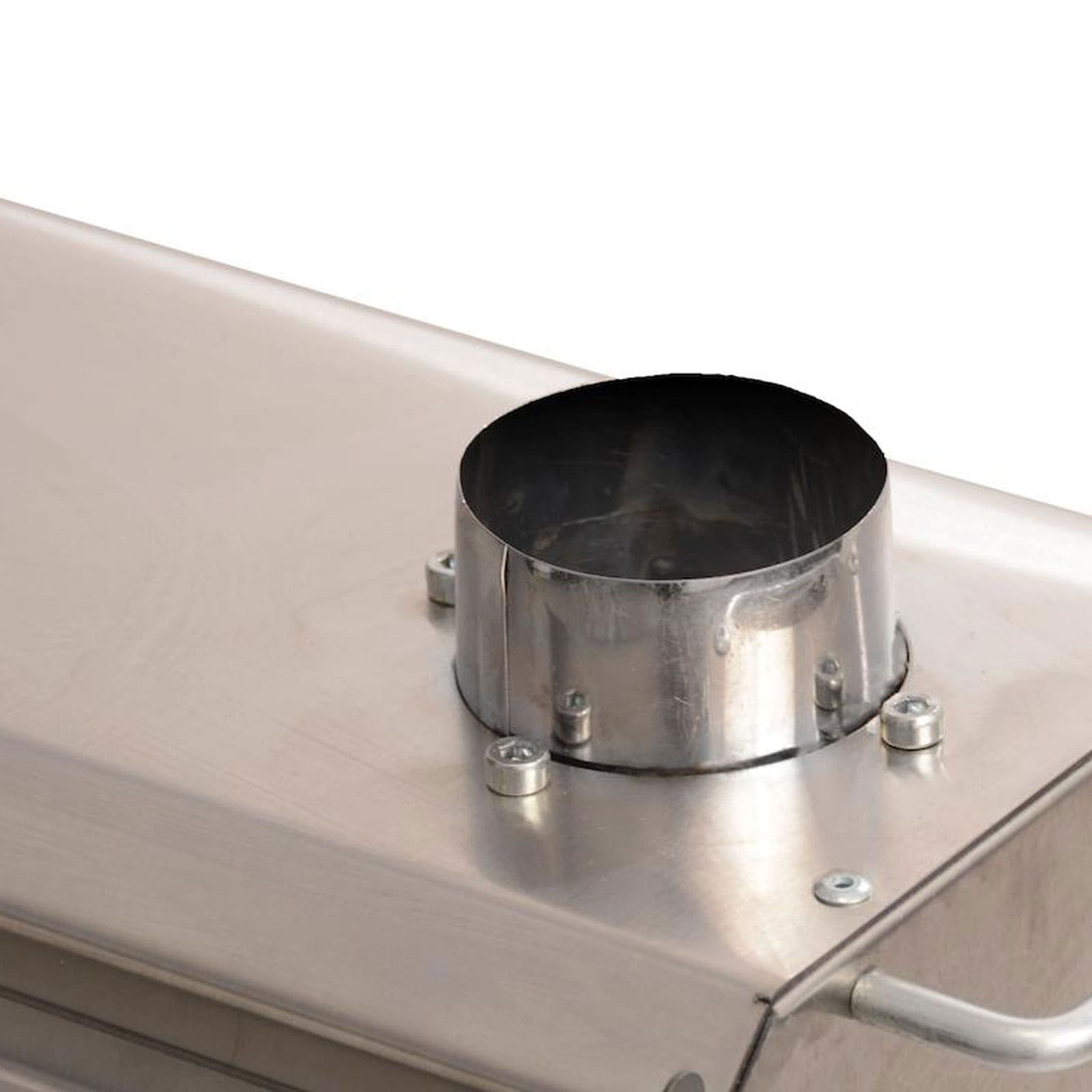 بخاری هیزمی تمام استیل تاشو قابل حمل