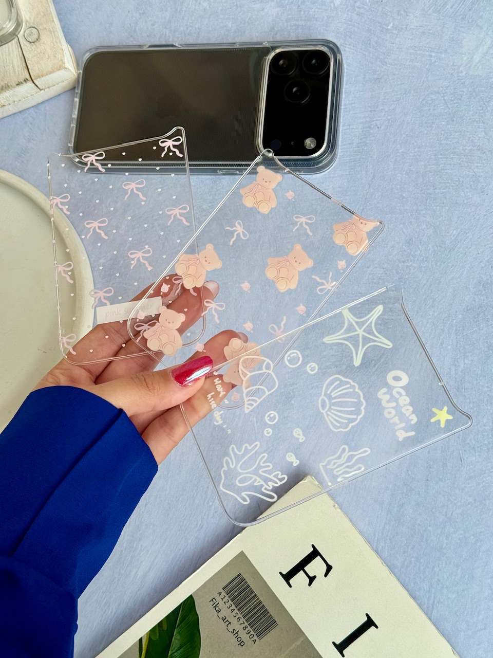 قاب یکی بخر 3 تا ببر