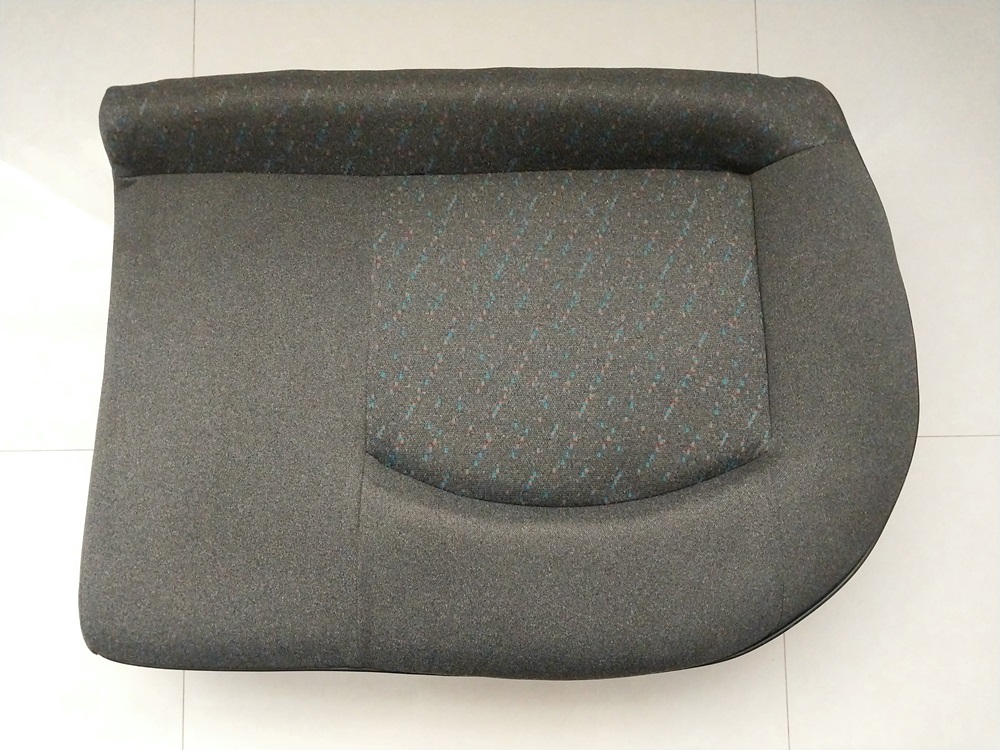 کفی صندلی عقب 206 دو تکه