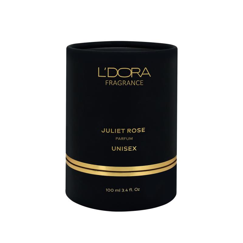 پرفیوم JULIET ROSE لدورا فرگرنس 100 میلی‌لیتر