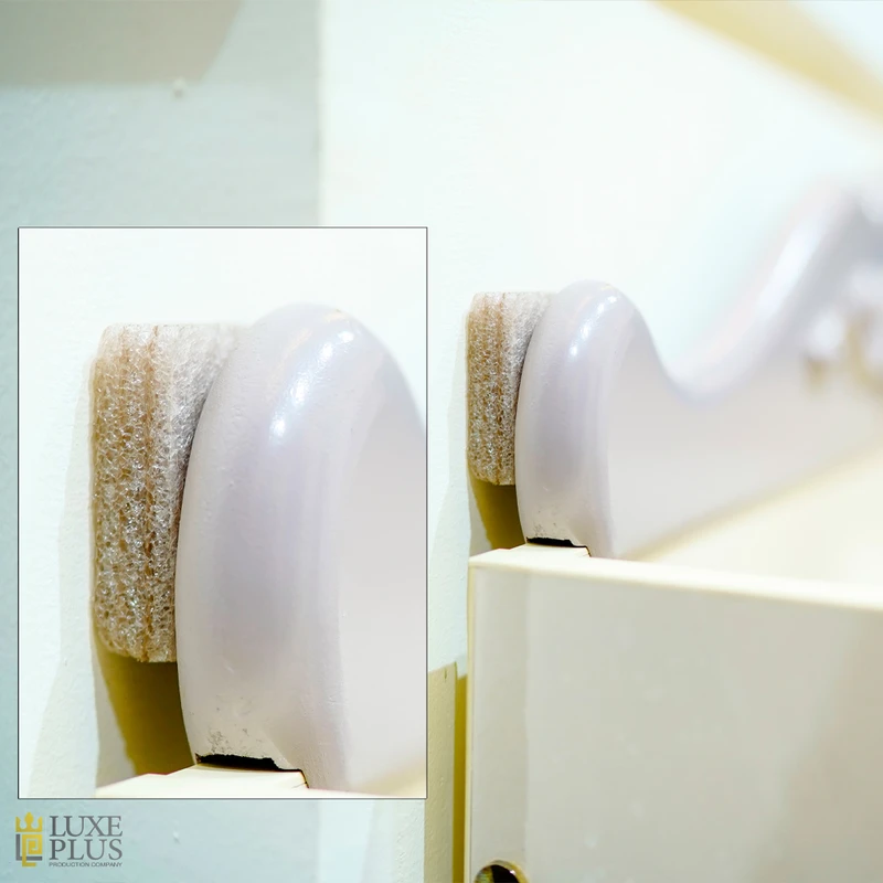 ضربه گیر پشت مبل و دیوار بسته 2 عددی