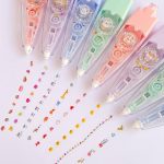 چسب واشی کلیکی طرحدار