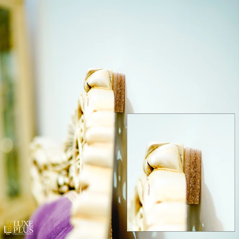 ضربه گیر پشت مبل و دیوار بسته 2 عددی