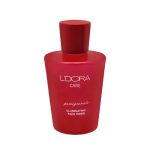 تونر روشن کننده صورت انار مناسب انواع پوست لدورا کر، 300 میلی لیتر