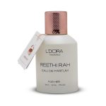 ادوپرفیوم زنانه مدل REETHI RAH لدورا فرگرنس 100 میلی‌لیتر