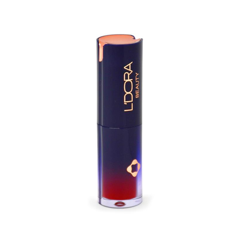 رژلب مایع نیمه‌مات کد LG13 لدورا