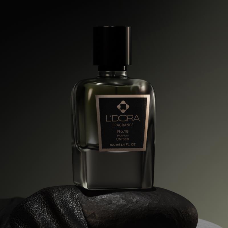 پرفیوم No.18 لدورا فرگرنس 100 میلی‌لیتر
