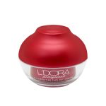 کرم روشن کننده روز صورت و گردن انار مناسب انواع پوست لدورا، 50 میلی لیتر