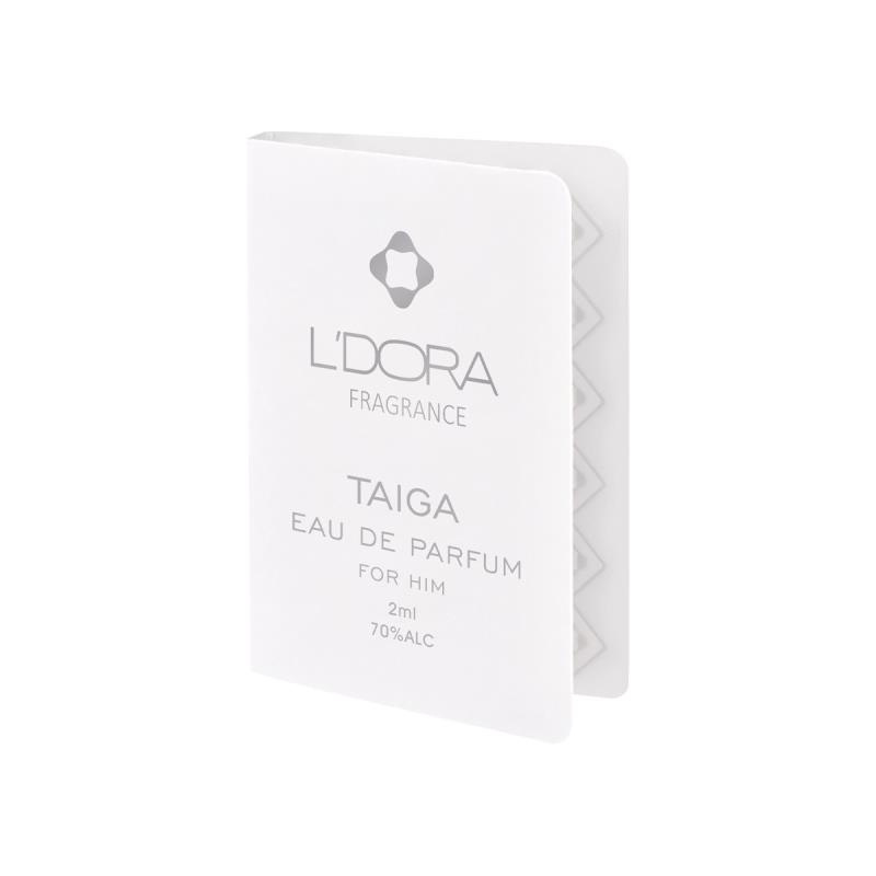 ادوپرفیوم مردانه مدل TAIGA لدورا فرگرنس 100 میلی‌لیتر
