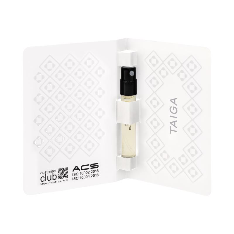 ادوپرفیوم مردانه مدل TAIGA لدورا فرگرنس 100 میلی‌لیتر