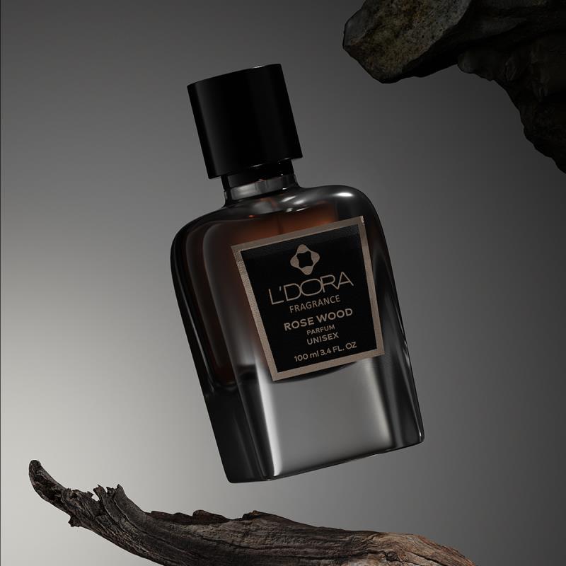 پرفیوم ROSE WOOD لدورا فرگرنس 100 میلی‌لیتر