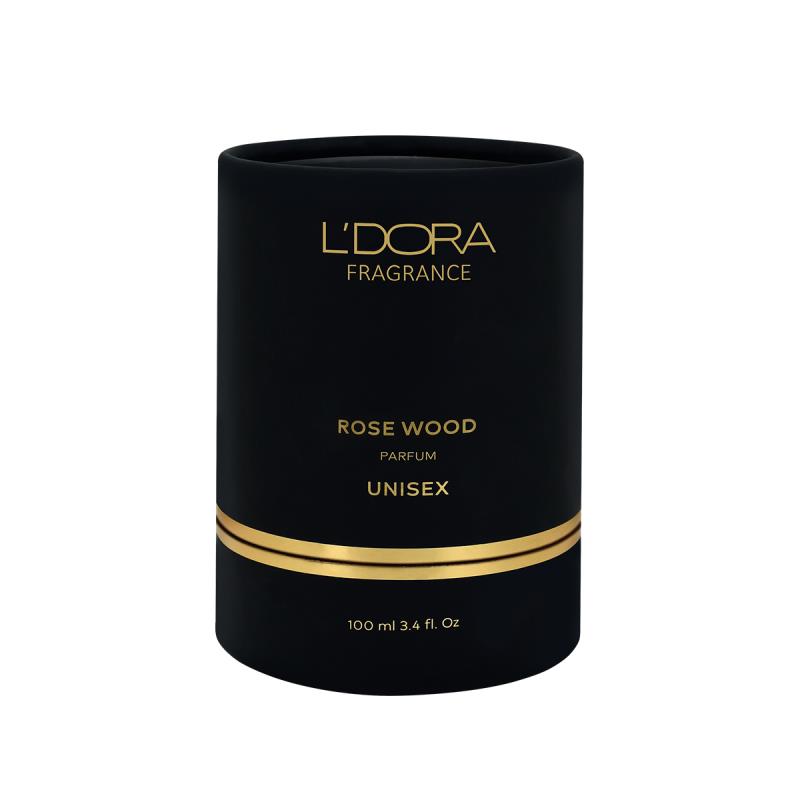 پرفیوم ROSE WOOD لدورا فرگرنس 100 میلی‌لیتر