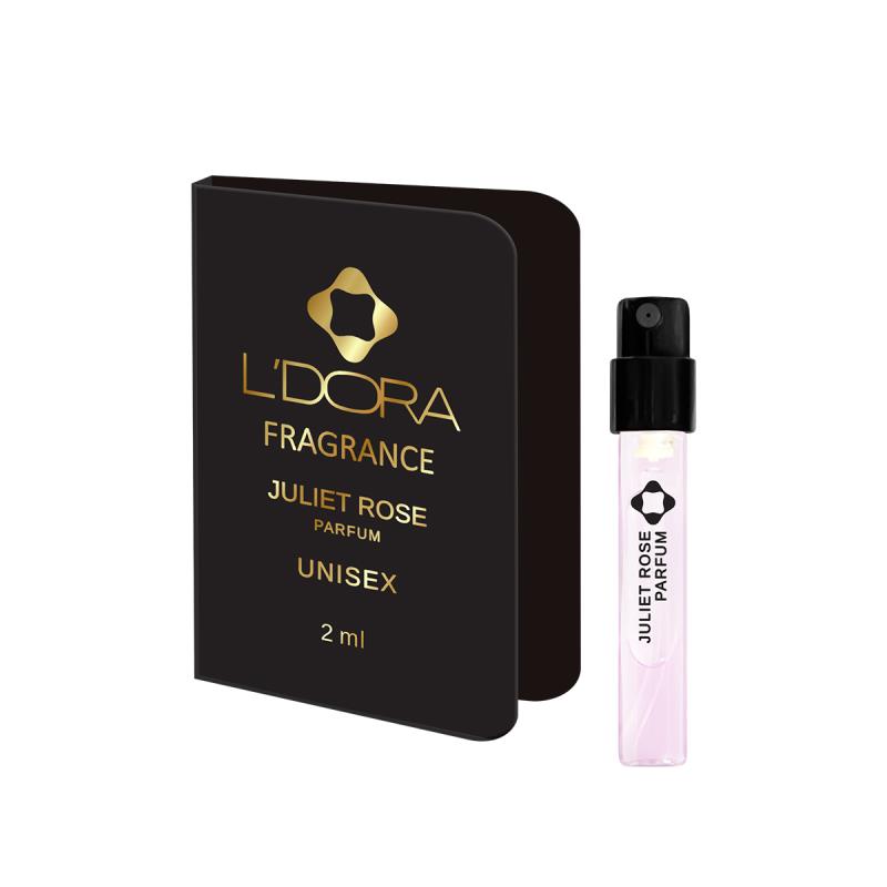 پرفیوم JULIET ROSE لدورا فرگرنس 100 میلی‌لیتر