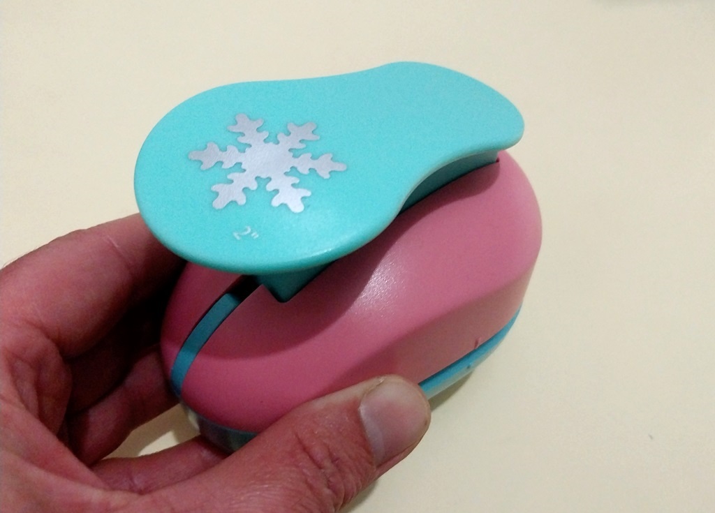 پانچ دانه برف 2 اینچ