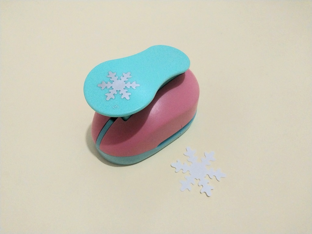 پانچ دانه برف 2 اینچ