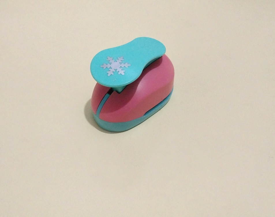 پانچ دانه برف 2 اینچ