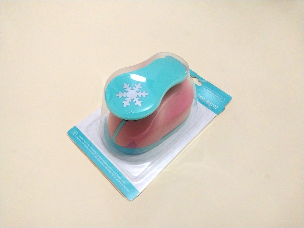 پانچ دانه برف 2 اینچ