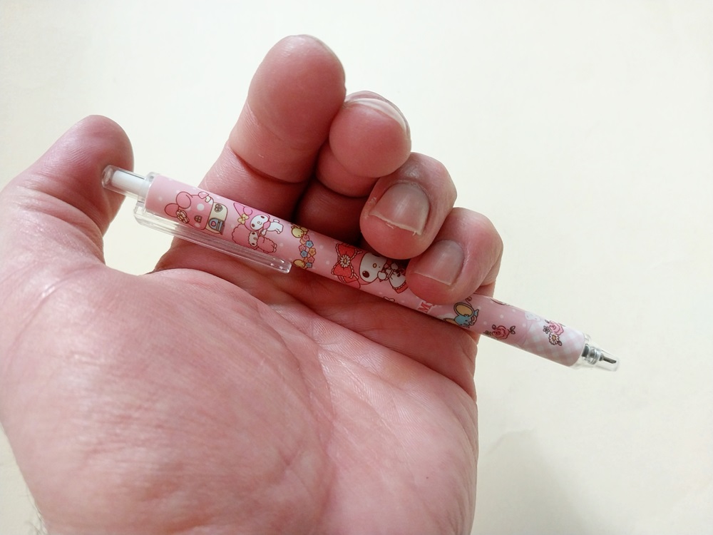 کاتر قلمی کلیکی